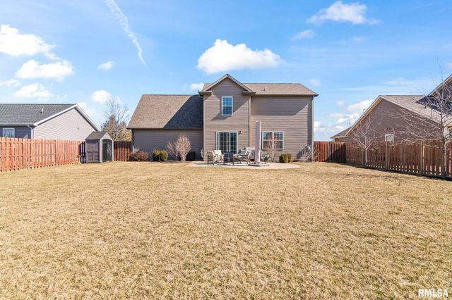 1623 PRAIRIE VISTA Drive, Chatham, IL 62629