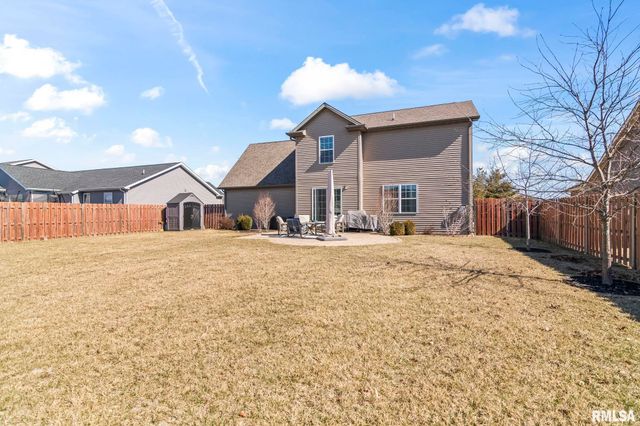 1623 PRAIRIE VISTA Drive, Chatham, IL 62629