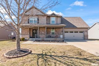 1623 PRAIRIE VISTA Drive, Chatham, IL 62629