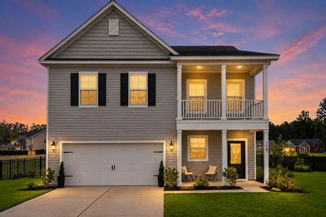 118 Jesup Court, Ridgeville, SC 29472