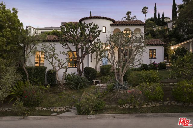 3456 Ben Lomond Place, Los Angeles, CA 90027