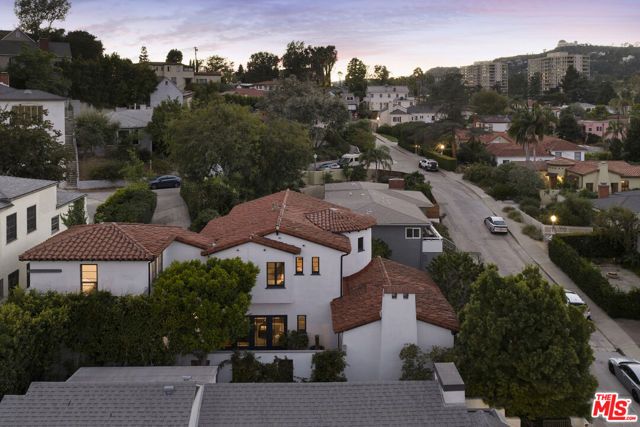 3456 Ben Lomond Place, Los Angeles, CA 90027