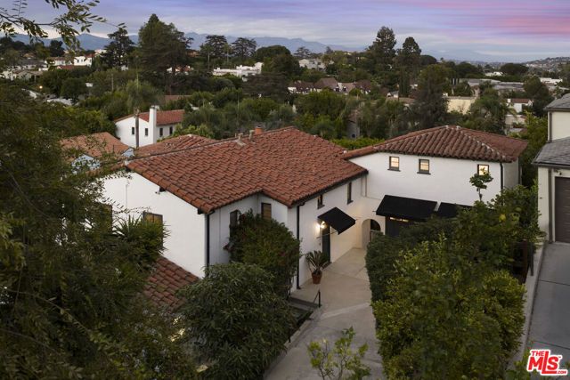 3456 Ben Lomond Place, Los Angeles, CA 90027
