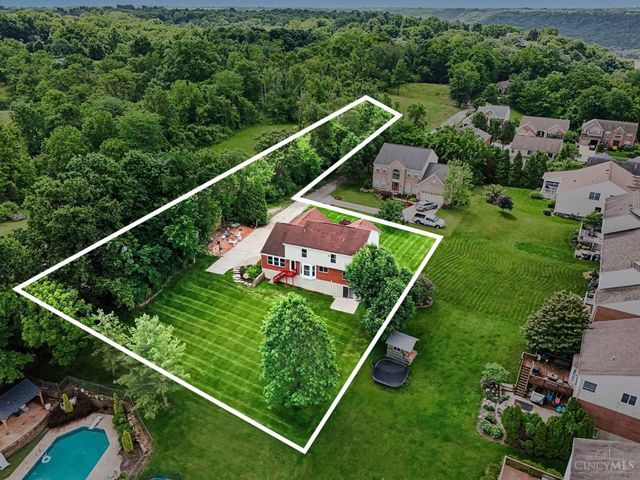 300 Katiebud Drive, Delhi Twp, OH 45238