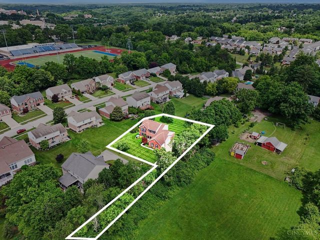 300 Katiebud Drive, Delhi Twp, OH 45238