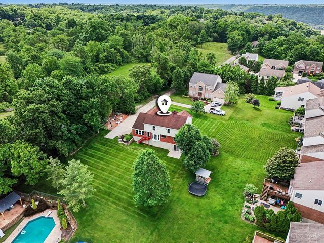 300 Katiebud Drive, Delhi Twp, OH 45238