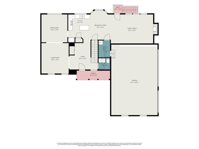 300 Katiebud Drive, Delhi Twp, OH 45238