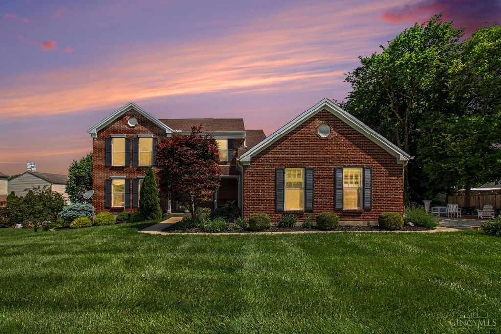 300 Katiebud Drive, Delhi Twp, OH 45238