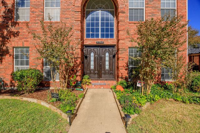 2705 Trophy Drive, Plano, TX 75025