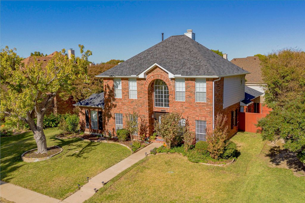 2705 Trophy Drive, Plano, TX 75025