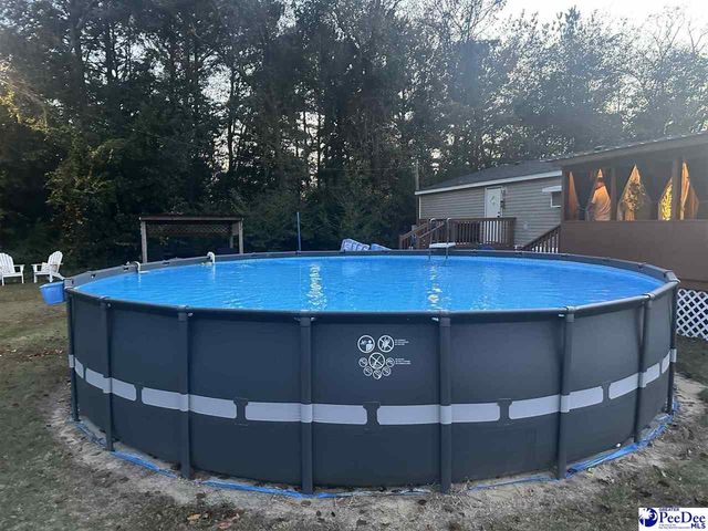 532 Sandy Hill Drive, Dillon, SC 29536