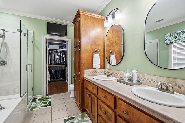 2907 SHADOW CREEK DRIVE, Benton, AR 72019