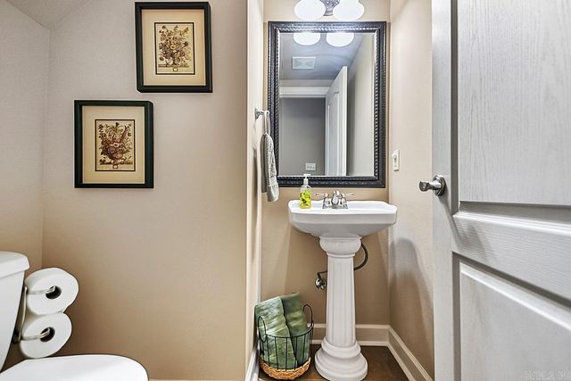 2907 SHADOW CREEK DRIVE, Benton, AR 72019