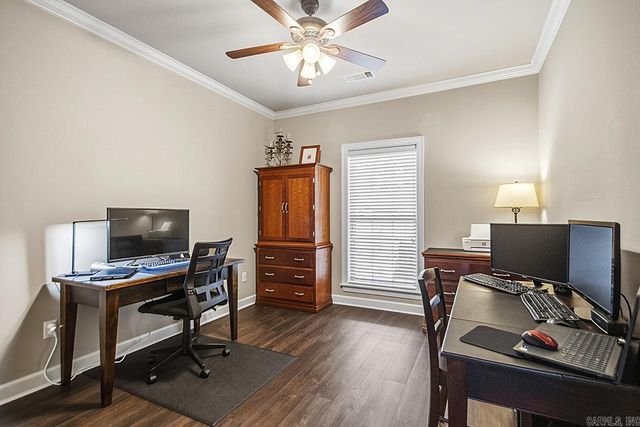 2907 SHADOW CREEK DRIVE, Benton, AR 72019