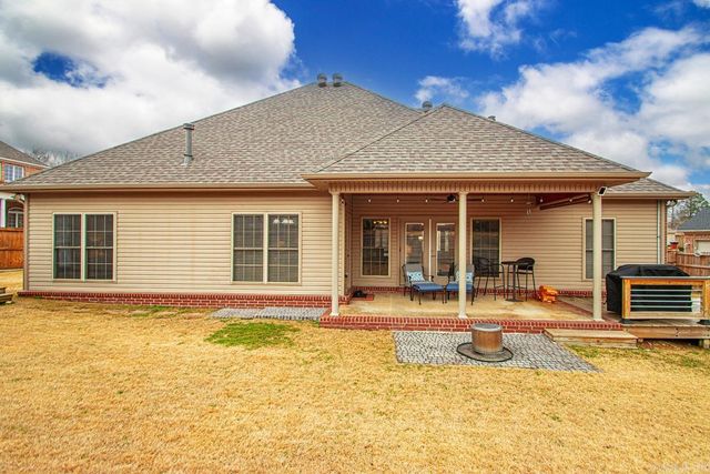 2907 SHADOW CREEK DRIVE, Benton, AR 72019