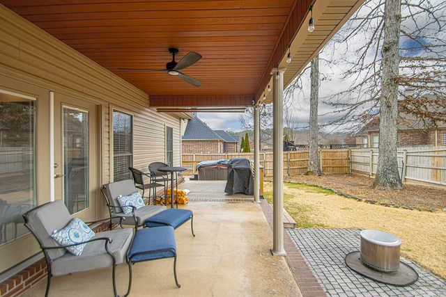 2907 SHADOW CREEK DRIVE, Benton, AR 72019