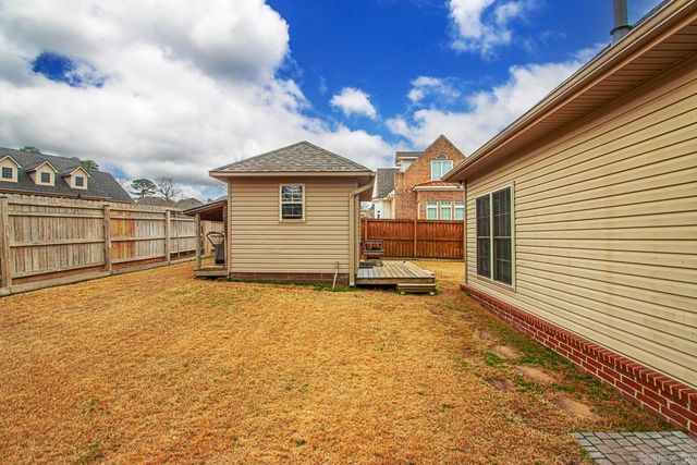 2907 SHADOW CREEK DRIVE, Benton, AR 72019