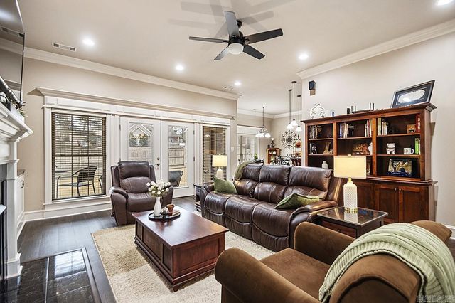 2907 SHADOW CREEK DRIVE, Benton, AR 72019