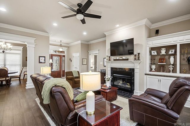 2907 SHADOW CREEK DRIVE, Benton, AR 72019