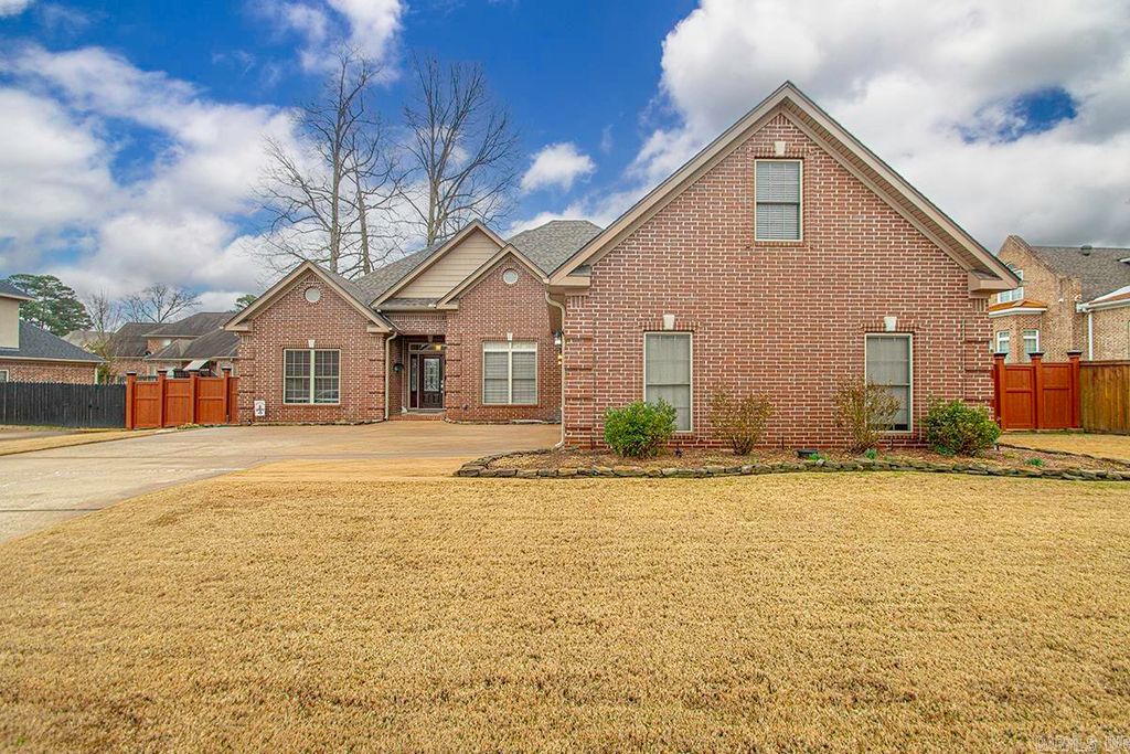 2907 SHADOW CREEK DRIVE, Benton, AR 72019