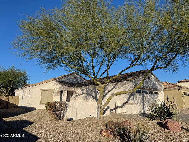 1508 S 220TH Lane, Buckeye, AZ 85326