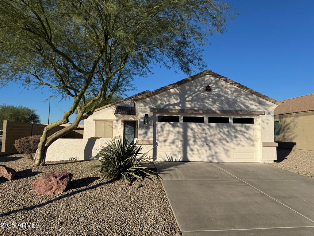 1508 S 220TH Lane, Buckeye, AZ 85326