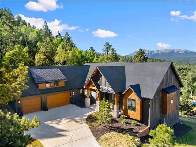 1005 Locklin Way, Woodland Park, CO 80863