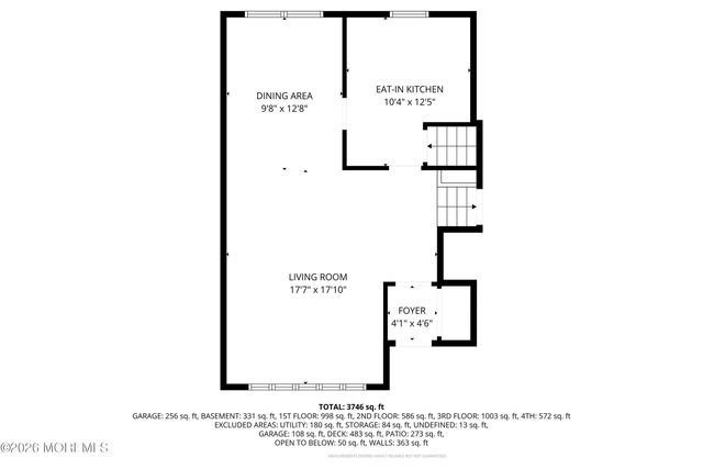 117 E Caranetta Terrace, Lakewood, NJ 08701