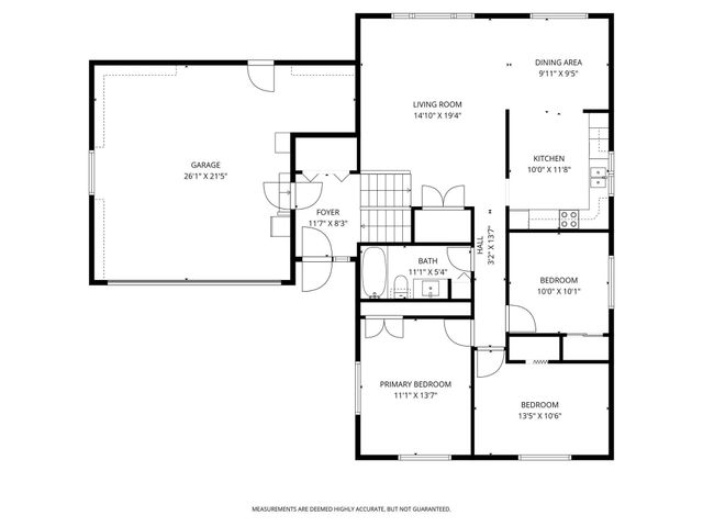 2443 Birch Street, White Bear Lake, MN 55110