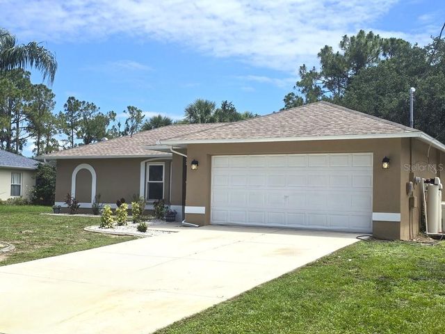 1460 MINNEAPOLIS AVENUE, North Port, FL 34286