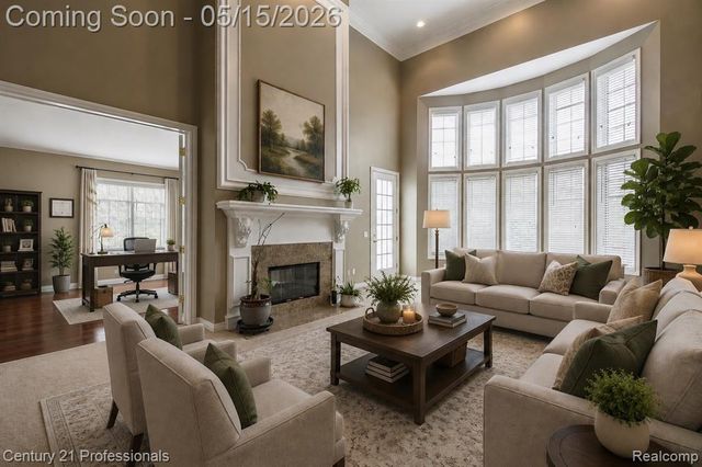 6410 Enclave Drive, Clarkston, MI 48348