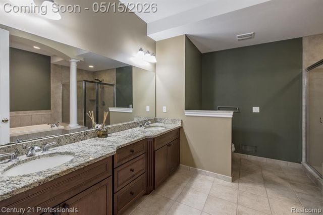 6410 Enclave Drive, Clarkston, MI 48348