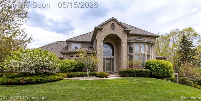 6410 Enclave Drive, Clarkston, MI 48348