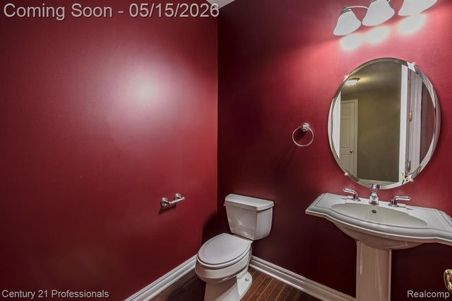 6410 Enclave Drive, Clarkston, MI 48348