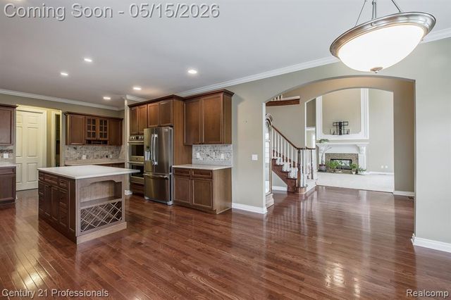 6410 Enclave Drive, Clarkston, MI 48348