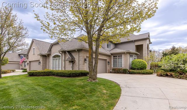 6410 Enclave Drive, Clarkston, MI 48348