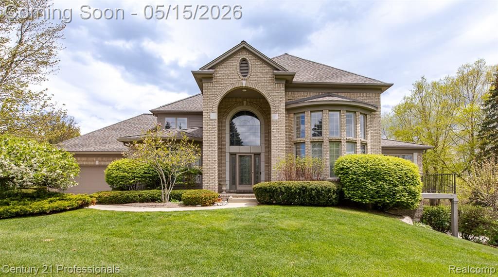 6410 Enclave Drive, Clarkston, MI 48348