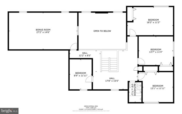 7705 RIVER RD, Fredericksburg, VA 22407