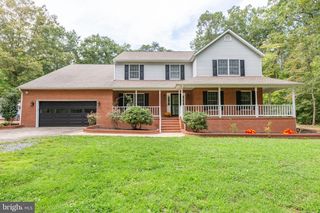 7705 RIVER RD, Fredericksburg, VA 22407