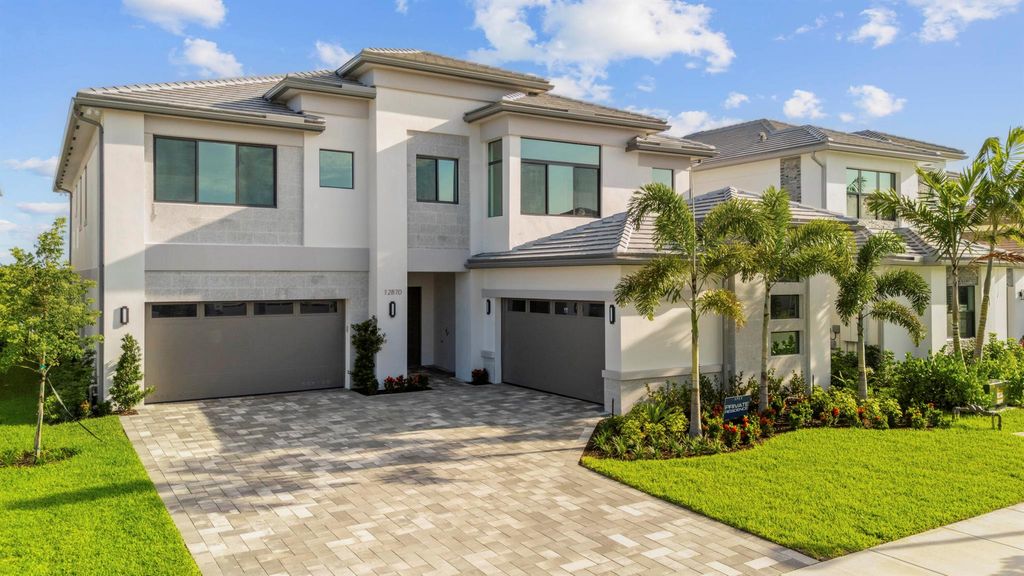 12870 Crane Crossing, Palm Beach Gardens, FL 33412