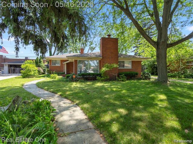 27445 Buckingham Street Street, Livonia, MI 48154