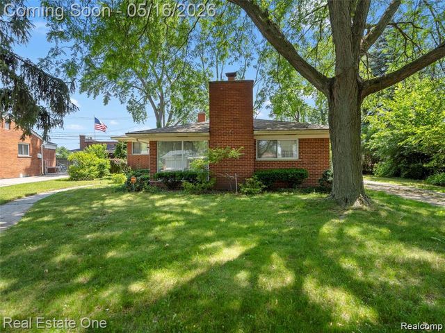 27445 Buckingham Street Street, Livonia, MI 48154