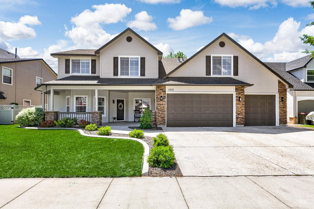 2571 W Astonte, Meridian, ID 83646