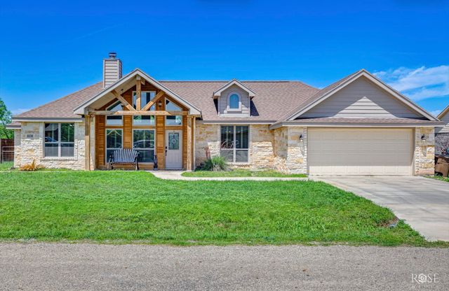 8338 Panther Path, San Angelo, TX 76901