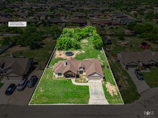 8338 Panther Path, San Angelo, TX 76901