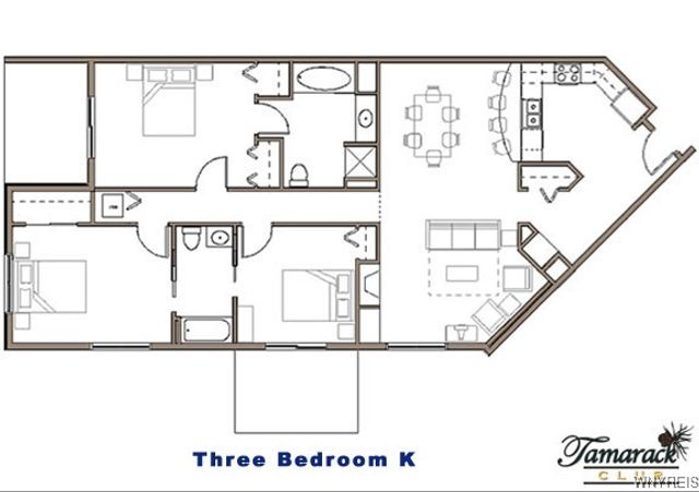6447 Holiday Valley Road 439-4, Ellicottville, NY 14731