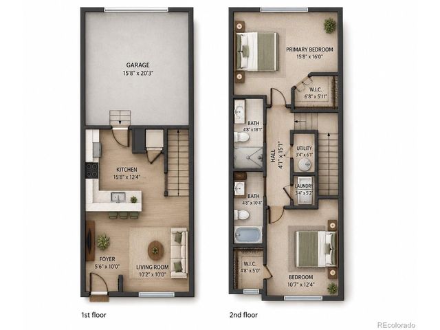 14586 W 91st Ave E, Arvada, CO 80005
