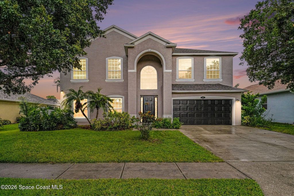 1553 Payette Lane, Melbourne, FL 32904