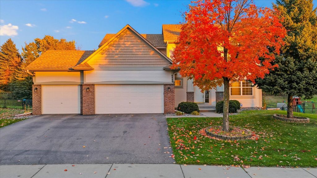 6449 Hedgecroft Avenue S, Cottage Grove, MN 55016