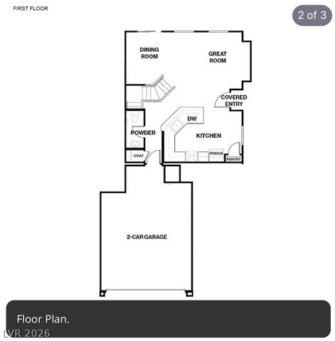 7915 Aurora Sky Street 2, North Las Vegas, NV 89084